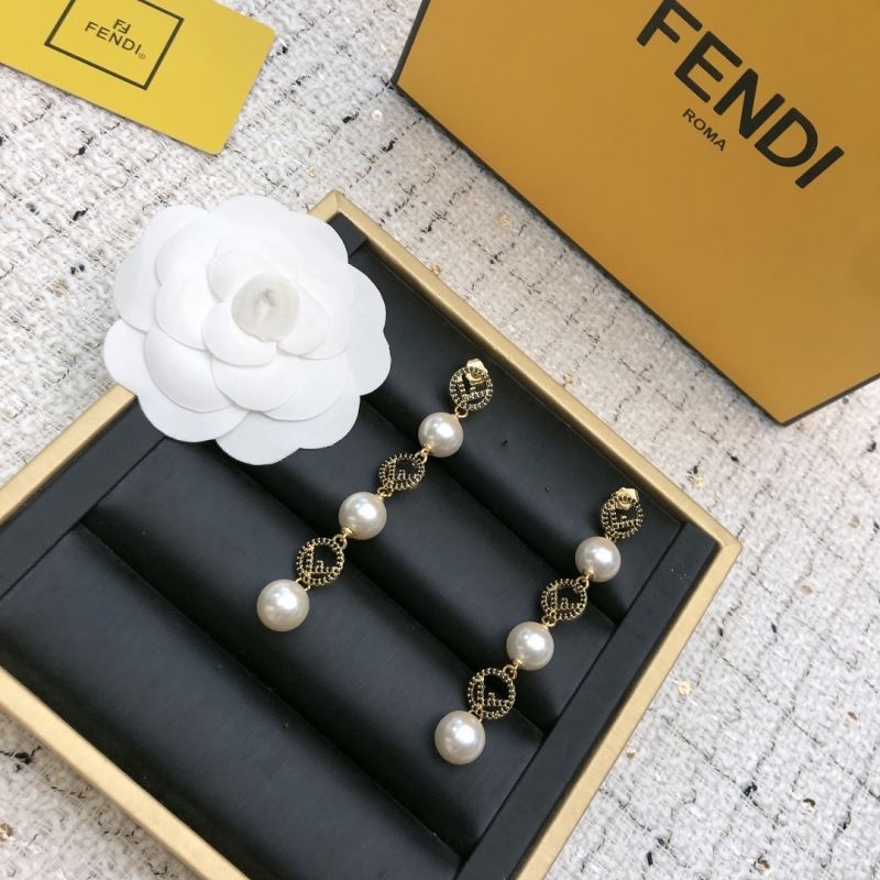 Fendi Earrings